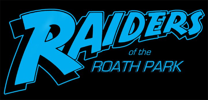 Raiders of the Roath Park logo